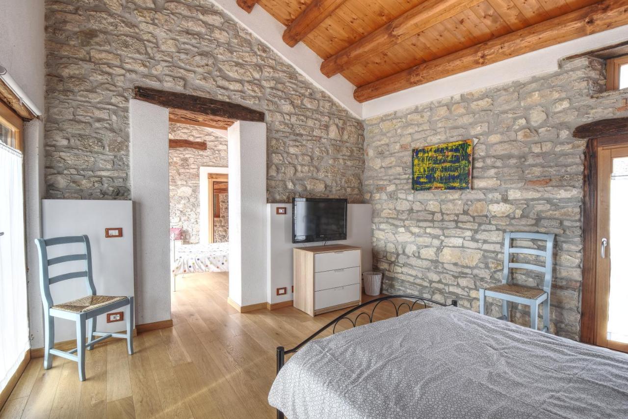 Romantic Boutique Hospitality Revine Lago Luaran gambar
