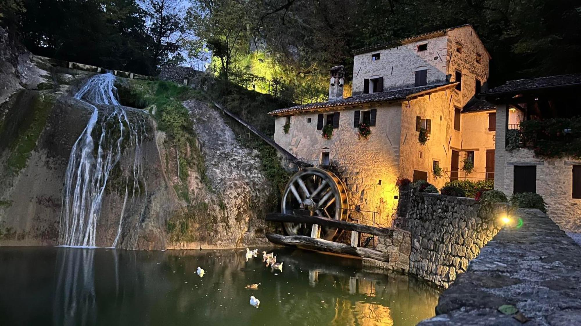 Romantic Boutique Hospitality Revine Lago Luaran gambar